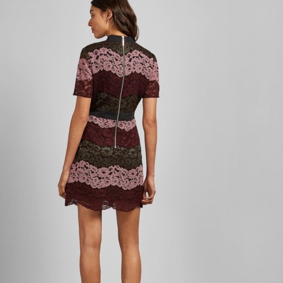 Ted Baker Dress - Picture 2 of 5